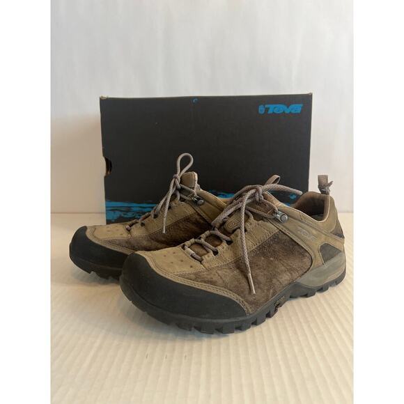 Teva Other - Teva Riva eVent hiking shoes Mens Size 9 w/ box